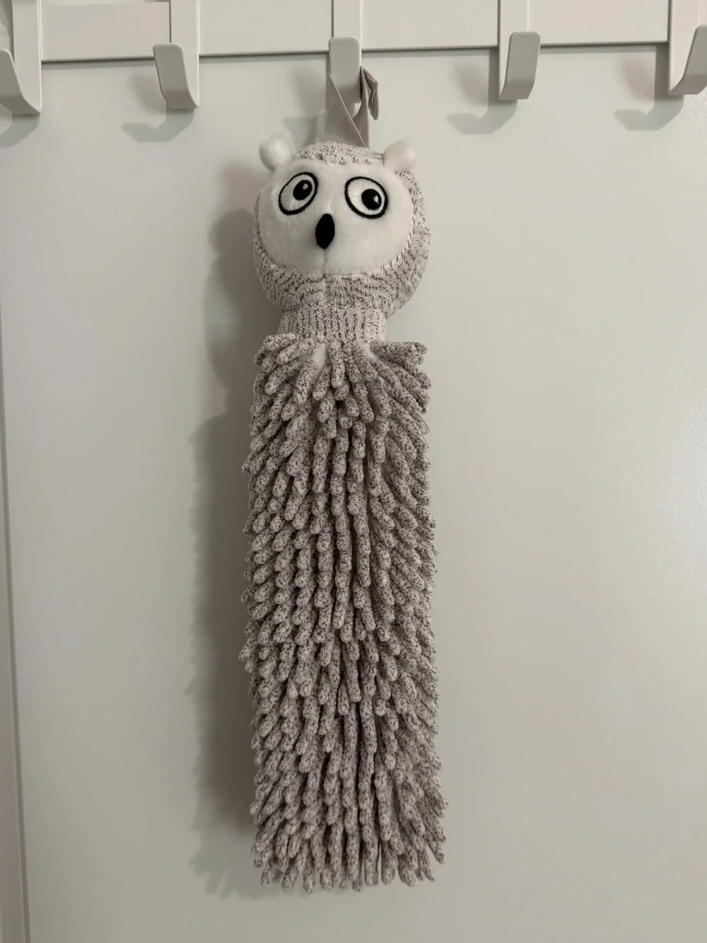 Norwex Kids Pet to Dry Owl Hand Towel